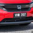 2023 Honda City Hatchback in Malaysia – prices up RM300 for petrol variants; RS e:HEV unchanged
