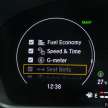 2023 Honda City Hatchback in Malaysia – prices up RM300 for petrol variants; RS e:HEV unchanged