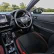 2023 Honda City Hatchback in Malaysia – prices up RM300 for petrol variants; RS e:HEV unchanged