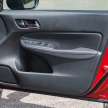 2023 Honda City Hatchback in Malaysia – prices up RM300 for petrol variants; RS e:HEV unchanged