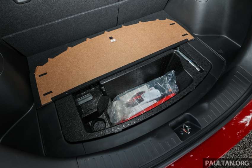 GALLERY: 2022 Honda City 1.5 V petrol sedan vs City Hatchback 1.5 RS e:HEV hybrid; RM91k – RM110k 1493034