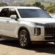 2022 Hyundai Palisade facelift launched in Indonesia – 3-row SUV with 7 seats; 200 PS 2.2D, from RM253k