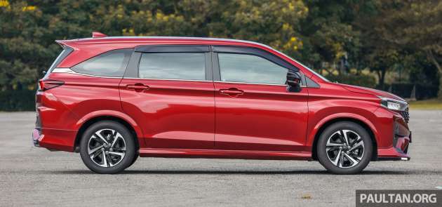 REVIEW: 2022 Perodua Alza AV – the best family car below 100k in Malaysia, not just among 7-seater MPVs