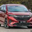 Perodua Alza vs Toyota Veloz in 2023 – similarities and differences between the two 7-seat MPVs in Malaysia