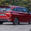 Perodua Alza vs Toyota Veloz in 2023 – similarities and differences between the two 7-seat MPVs in Malaysia