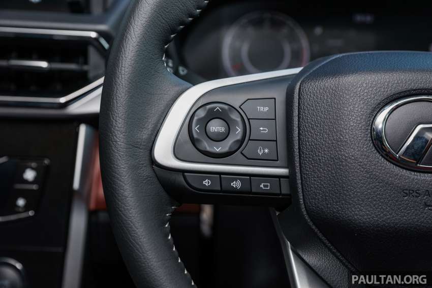REVIEW: 2022 Perodua Alza AV – the best family car below 100k in Malaysia, not just among 7-seater MPVs 1500687