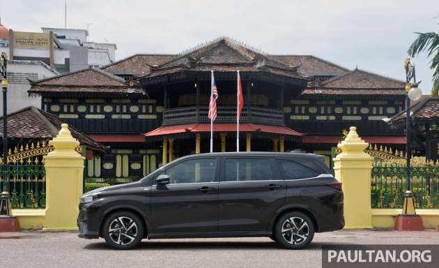 REVIEW: 2022 Perodua Alza AV – the best family car below 100k in Malaysia, not just among 7-seater MPVs