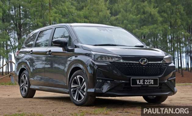 Perodua sails past 200k units mark – 222,203 year-to-date sales is 51.2% higher, on track to hit 247k target