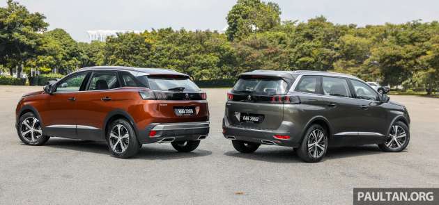 PANDU UJI: Peugeot 3008 & 5008 ibarat kembar seiras – imej, prestasi sama; pengendalian sedikit berbeza