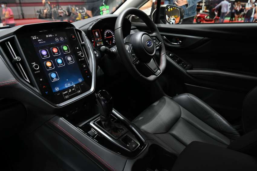 2022 Subaru WRX, WRX Wagon launched in Thailand – 2.4L turbo flat-four; 275 PS; 6MT, CVT; from RM367k 1504113