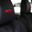 2022 Subaru WRX, WRX Wagon launched in Thailand – 2.4L turbo flat-four; 275 PS; 6MT, CVT; from RM367k