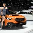 2022 Subaru WRX, WRX Wagon launched in Thailand – 2.4L turbo flat-four; 275 PS; 6MT, CVT; from RM367k
