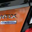 2022 Subaru WRX, WRX Wagon launched in Thailand – 2.4L turbo flat-four; 275 PS; 6MT, CVT; from RM367k