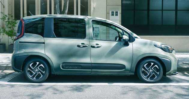 2022 Toyota Sienta debuts in Japan – third-gen MPV; TNGA platform; Dynamic Force engines; from RM64k