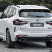 2022 BMW X3 sDrive20i facelift review – is the RM297k base model good enough, or is it too slow or <em>kosong</em>?