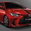 Next-gen Toyota Yaris rendered based on latest Vios