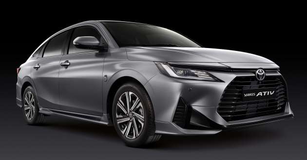 Toyota sudah tarik balik Vios dari pasaran Thailand susulan salah laku ujian pelanggaran oleh Daihatsu