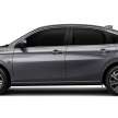 2023 Toyota Vios debuts in Thailand – bold new look; 1.2L NA, CVT; Toyota Safety Sense; DNGA; fr RM68k