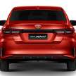 2023 Toyota Vios debuts in Thailand – bold new look; 1.2L NA, CVT; Toyota Safety Sense; DNGA; fr RM68k