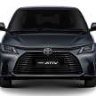2023 Toyota Vios debuts in Thailand – bold new look; 1.2L NA, CVT; Toyota Safety Sense; DNGA; fr RM68k