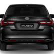 2023 Toyota Vios debuts in Thailand – bold new look; 1.2L NA, CVT; Toyota Safety Sense; DNGA; fr RM68k