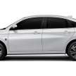 2023 Toyota Vios debuts in Thailand – bold new look; 1.2L NA, CVT; Toyota Safety Sense; DNGA; fr RM68k