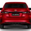 2023 Toyota Vios debuts in Thailand – bold new look; 1.2L NA, CVT; Toyota Safety Sense; DNGA; fr RM68k