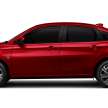 2023 Toyota Vios debuts in Thailand – bold new look; 1.2L NA, CVT; Toyota Safety Sense; DNGA; fr RM68k