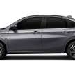 2023 Toyota Vios debuts in Thailand – bold new look; 1.2L NA, CVT; Toyota Safety Sense; DNGA; fr RM68k