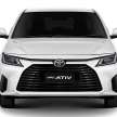 2023 Toyota Vios debuts in Thailand – bold new look; 1.2L NA, CVT; Toyota Safety Sense; DNGA; fr RM68k