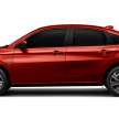 2023 Toyota Vios debuts in Thailand – bold new look; 1.2L NA, CVT; Toyota Safety Sense; DNGA; fr RM68k