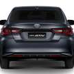 2023 Toyota Vios debuts in Thailand – bold new look; 1.2L NA, CVT; Toyota Safety Sense; DNGA; fr RM68k