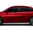 2023 Toyota Vios debuts in Thailand – bold new look; 1.2L NA, CVT; Toyota Safety Sense; DNGA; fr RM68k
