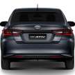 2023 Toyota Vios debuts in Thailand – bold new look; 1.2L NA, CVT; Toyota Safety Sense; DNGA; fr RM68k