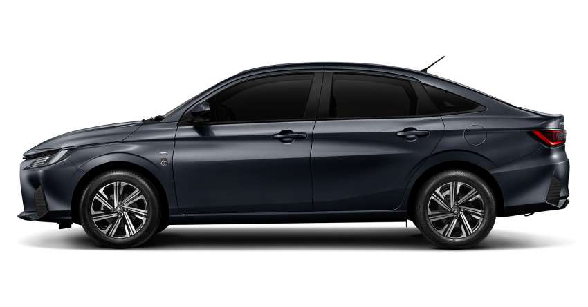 2023 Toyota Vios debuts in Thailand – bold new look; 1.2L NA, CVT; Toyota Safety Sense; DNGA; fr RM68k 1497225