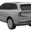 Volvo EX90 EV will use Nordico recycled fabric, sustainable wood trim; to get seven interior themes