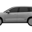 Volvo EX90 EV will use Nordico recycled fabric, sustainable wood trim; to get seven interior themes