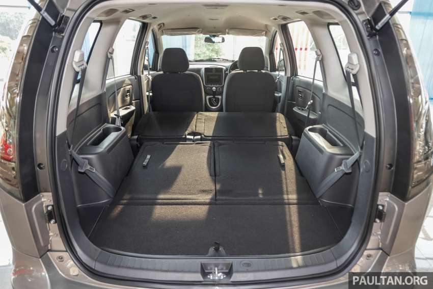 2023 Proton Exora – 1.6L turbo Campro CFE engine, Executive and Premium variants; fr RM63k on-the-road 1502159