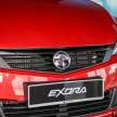 Proton Exora 2023 – RM63k-RM70k, masih 1.6 Turbo CFE, OCH baharu, dua varian; Executive dan Premium