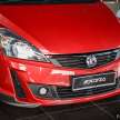 2023 Proton Exora launched in Malaysia – new logo, full leatherette seats; ESC now standard; from RM63k