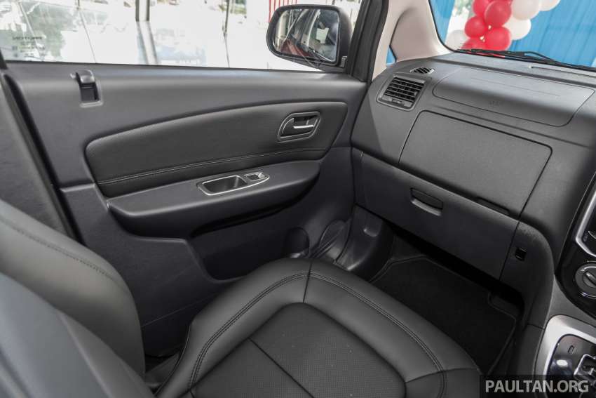 Proton Exora 2023 – RM63k-RM70k, masih 1.6 Turbo CFE, OCH baharu, dua varian; Executive dan Premium 1502375