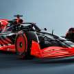 Audi confirms entry into Formula 1 from 2026 as power unit supplier; partner team to be announced year-end