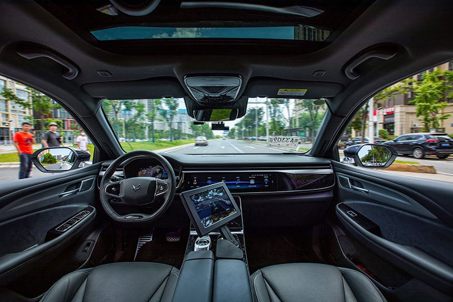 Baidu’s Apollo Go robotaxi service to launch in Singapore, Malaysia end-2025 – driverless taxis soon?