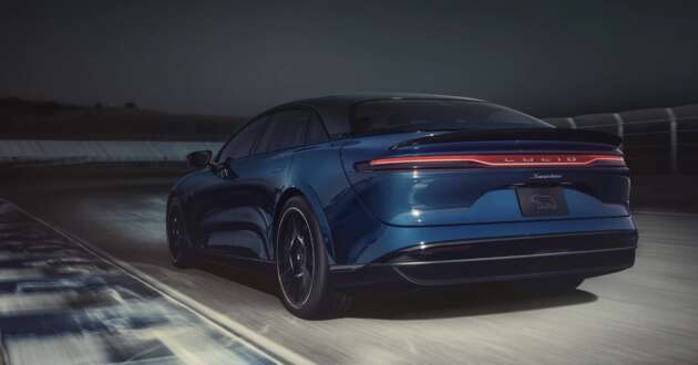 Lucid mid-sized EV model line in the works to rival Tesla Model 3, Model Y; debut after 2025, before 2030
