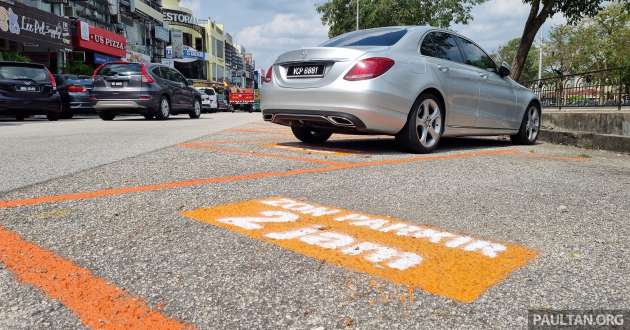 Pulau Pinang pertimbang laksana parkir terhad 2 jam