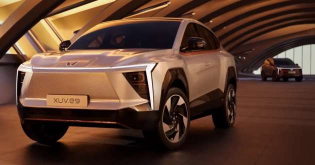Mahindra launches INGLO EV platform – up to 394 PS, 175 kW fast charging; five new SUVs from Dec 2024