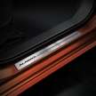 Nissan Almera Turbo now offered with Tomei package – aerokit, tint film, sport pedals, door visors; RM8k