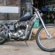 Dua motosikal kustom Pa’Din Musa bawa beliau keluar dari zon selesa, menang banyak anugerah di AOS 2022