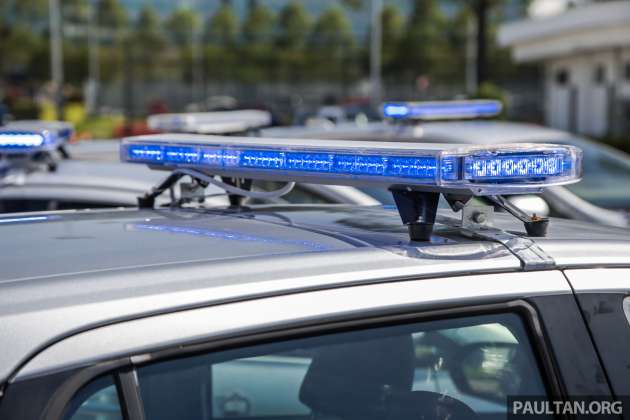 Penggunaan lampu amaran dan siren bukan ‘tiket’ untuk abaikan keselamatan di jalan raya – JSPT