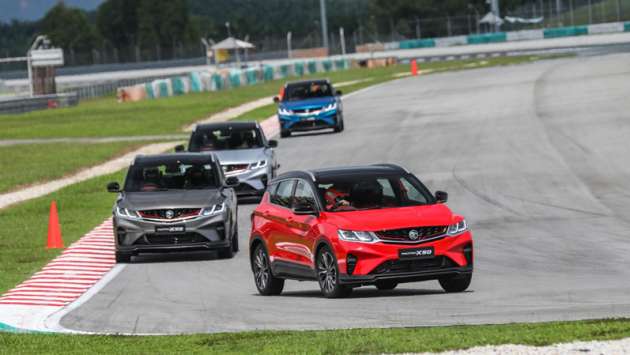 Proton X50 sales surpasses 100,000 units in 3 years – officially the fastest-selling SUV in Malaysia ever